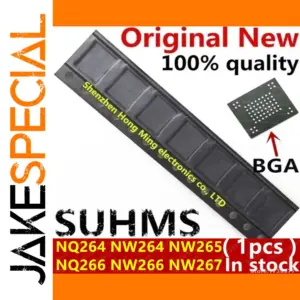 High-Precision BGA Drive IC for Equipment