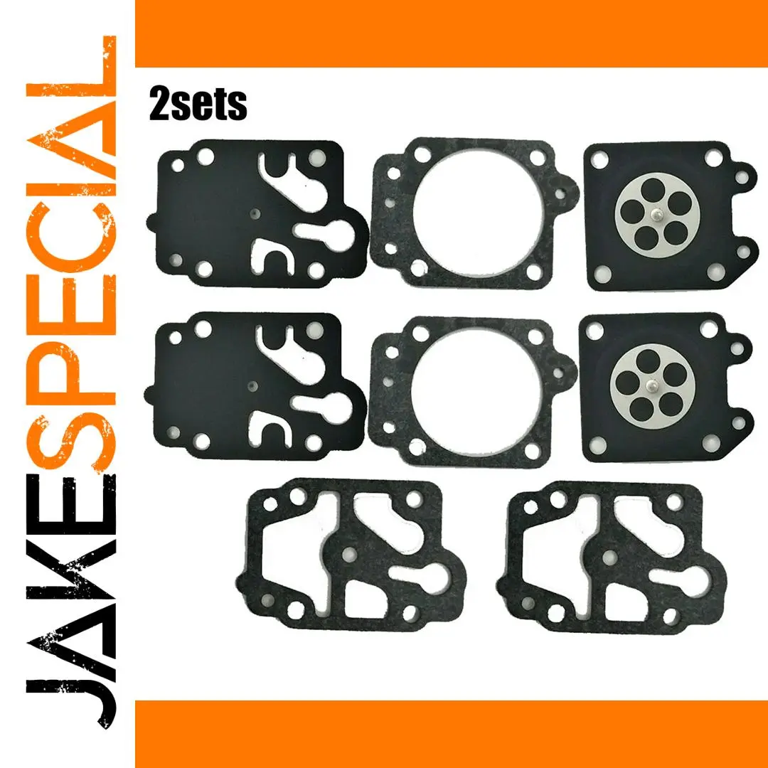 Carburetor Repair Kit for Outdoor Power Tools 1 Carburetor Repair Kit for Outdoor Power Tools