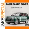 Land Rover Range Rover 1:24 Diecast Model in Colors