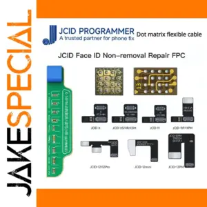 JCID iPhone Face ID & Fingerprint Flex Cable
