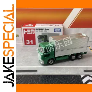 Takara Tomy UD Trucks Quon 1:64 Diecast Model