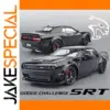 Dodge Challenger Hellcat Redeye Diecast Model