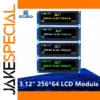 3.12" OLED Display with 256x64 Pixels