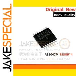 AS5047P Rotary Encoder for Precise Sensing