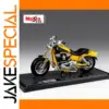 Maisto 2009 FXDFSE CVO Fat Bob Diecast Model