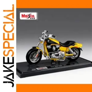 Maisto 2009 FXDFSE CVO Fat Bob Diecast Model