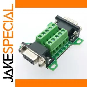 RS232 to RS485 Serial Converter Adapter