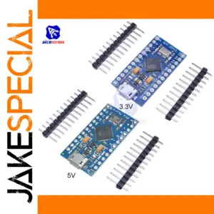 Mini Microcontroller Module 3.3V/8MHz & 5V/16MHz