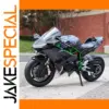 1:9 Scale Sportbike Model with Lights and Sound