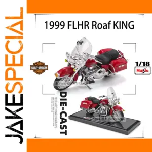 Harley-Davidson 1999 FLHR Diecast Model