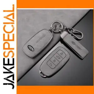 Chery Omoda C5 & Tiggo 8 PLUS TPU Key Cover