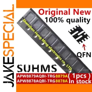 SUHMS APW8879AQBI-TRG Logic IC QFN-12 Package