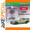 2022 Ford Mustang Mach 1 Diecast Model 1:64 Scale