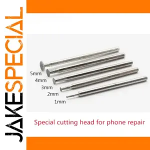 Precision iPhone Grinding Head 2.35mm Set