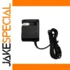 GBA SP Black AC Adapter for Reliable Power
