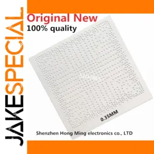 High-Precision SMT Electronic Assembly Stencil