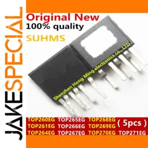 Set of High-Quality ESIP-7 Drive ICs for PC