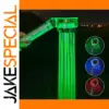 LED Shower Head with Temperature Colors