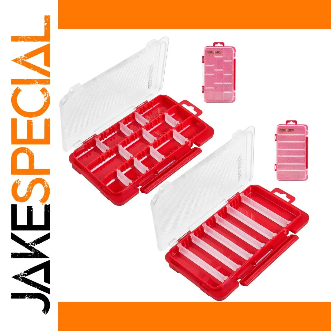 Ultra-Slim Portable Parts Organizer Set 1 Ultra-Slim Portable Parts Organizer Set