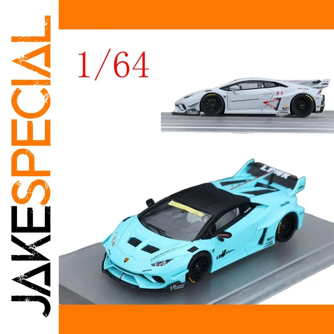 Liberty Walk Lamborghini Huracan LP610-4 Model 1 Liberty Walk Lamborghini Huracan LP610-4 Model