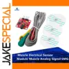 Red EMG Muscle Signal Sensor Module