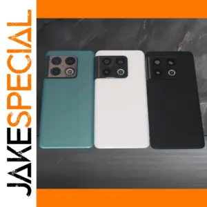 Glass Back Cover for OnePlus 10 Pro