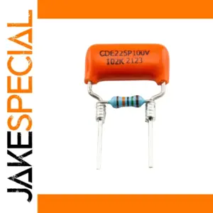 Orange Treble Bleed Mod for Guitars