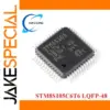 STM8S105C6T6 Microcontroller in LQFP-48