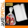Transparent Gift & Candy Packaging Bags Set