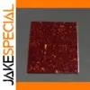 Red Tortoise Shell Guitar Pickguard Sheet
