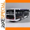 1:42 Scale Electric City Bus Model