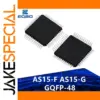 GQFP-48 Voltage Regulator for STM Devices