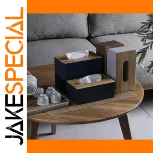 Modern Multi-Functional Tissue Canister