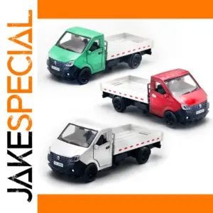 Stylish 1:34 Diecast Mini Truck