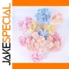 Artificial Hydrangea Flower Head for Decor