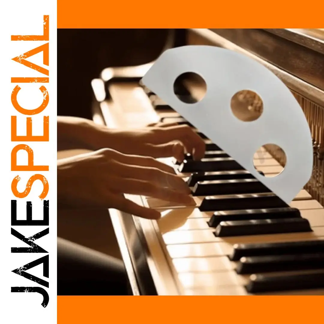 Portable Piano Finger Exerciser Set for Musicians 1 Portable Piano Finger Exerciser Set for Musicians