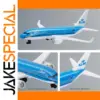 KLM Boeing 747 Diecast Model 1/400 Scale