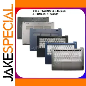 Lenovo IdeaPad 3-14 Series Replacement Back Cover