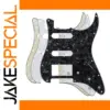 Pearl Pickguard for Stratocaster Guitars