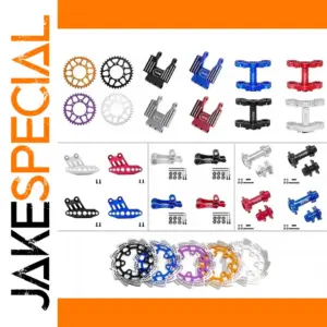 Promoto-MX RC Motorcycle Upgrade Kit