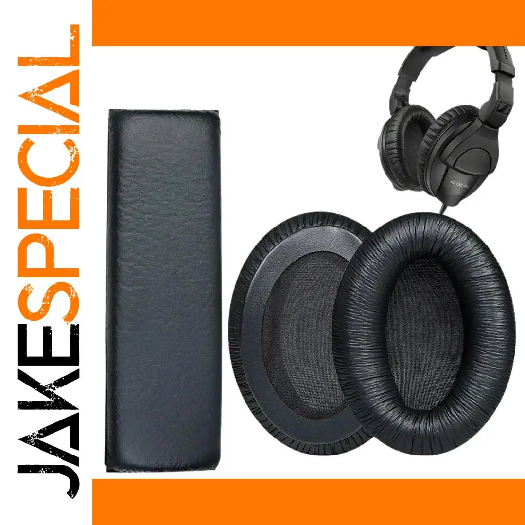 Sennheiser HD280 Replacement Ear Pads 1 Sennheiser HD280 Replacement Ear Pads