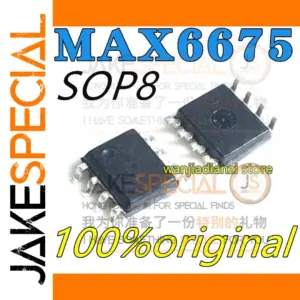 MAX6675 SOP8 Digital Temperature Sensor Interface