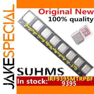 IRF9395MTRPBF Drive IC Chips Set