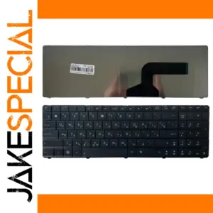 Russian Keyboard for Asus N53 & K53 Laptops