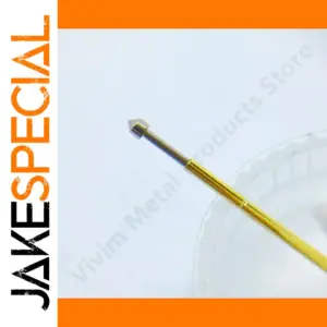 High-Precision PCB Spring Test Probe (20 or 100 pcs)