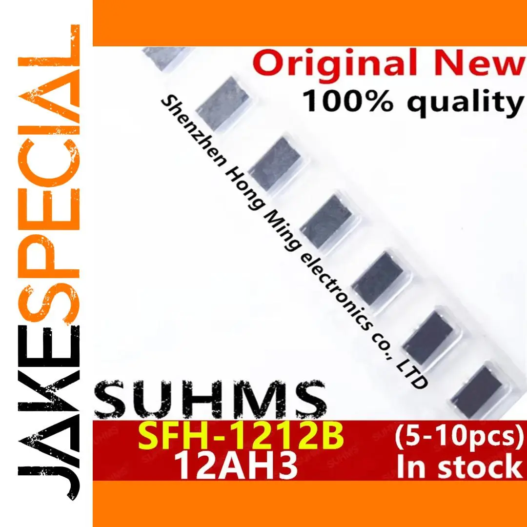 SFH-1212B Voltage Regulator 12A 36V SMD Pack of 5/10 1 SFH-1212B Voltage Regulator 12A 36V SMD Pack of 5/10