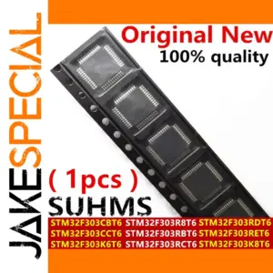 STM32F303 Series Microcontroller Reel