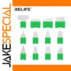 12-Piece Professional Prying Tool Set for Electronics