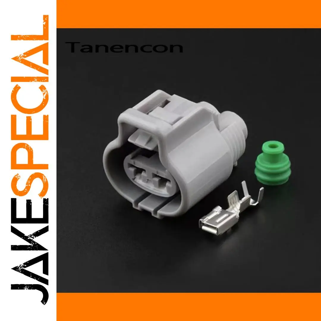 Toyota RAV4 Waterproof Two-Pin Connector Set 1 Toyota RAV4 Waterproof Two-Pin Connector Set
