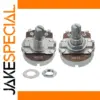 Guitar Potentiometer Set for Precise Control
